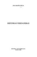 Tapa de Historias Verdaderas