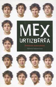 Tapa de Crónicas masculinas