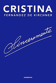 Tapa de Sinceramente