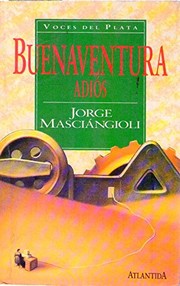 Tapa de Buenaventura Adios