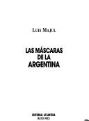 Tapa de Las mascaras de la argentina