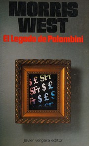 Tapa de El legado de Palombini