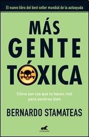 Tapa de Más gente tóxica