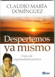 Tapa de Despertemos Ya Mismo