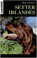 Tapa de Setter Irlandes