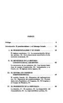 Tapa de Las dos caras del Estado