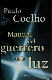 Tapa de Manual del guerrero de la luz