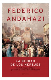 Tapa de La ciudad de los herejes