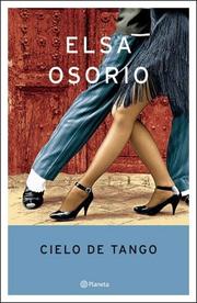 Tapa de Cielo de tango