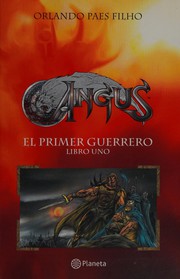 Tapa de Angus El Primer Guerrero