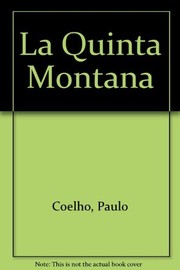 Tapa de La quinta montaña