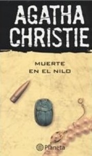 Tapa de Muerte en el Nilo