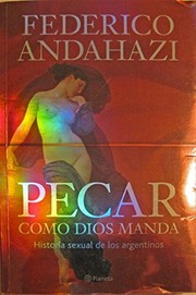 Tapa de Pecar como Dios manda