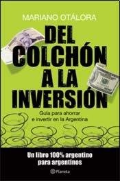 Tapa de Del colchón a la inversión