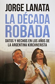 Tapa de 10 K La decada robada
