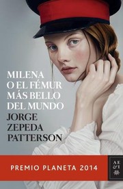 Tapa de Milena o el fémur más bello del mundo