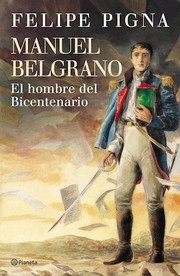 Tapa de Manuel Belgrano
