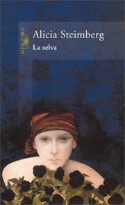 Tapa de La selva
