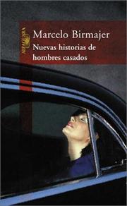 Tapa de Nuevas historias de hombres casados