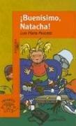 Tapa de ¡Buenísimo Natacha!