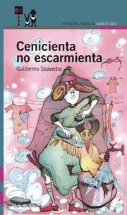 Tapa de Cenicienta No Escarmienta