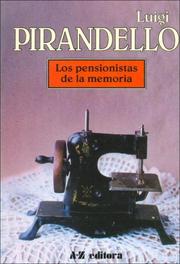 Tapa de Los Pensionistas De La Memoria
