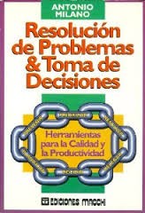 Tapa de Resolución de problemas y toma de decisiones