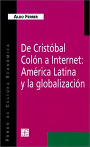Tapa de De Cristóbal Colón a Internet