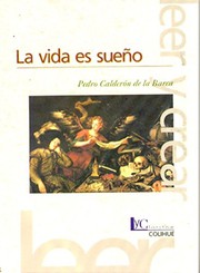 Tapa de La vida es sueno