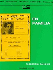 Tapa de En familia