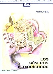Tapa de Los Generos Periodisticos