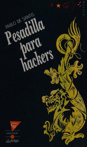 Tapa de Pesadilla Para Hackers