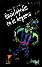 Tapa de Enciclopedia en la hoguera