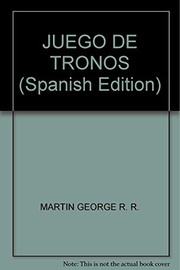 Tapa de Juego de tronos
