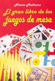 Tapa de El Gran Libro de los Juegos de Mesa