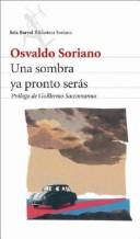 Tapa de Una sombra ya pronto seras
