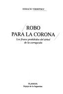 Tapa de Robo para la corona
