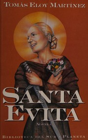 Tapa de Santa Evita