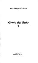 Tapa de Gente del Bajo