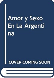 Tapa de Amor y Sexo En La Argentina