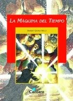 Tapa de La máquina del tiempo