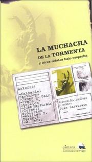 Tapa de La muchacha de la tormenta