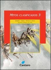 Tapa de Mitos Clasificados 3