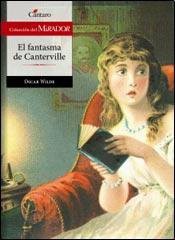 Tapa de El fantasma de Canterville