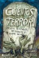 Tapa de uentos De Terror Relatos Alucinantes De Espanto Y De humor negro