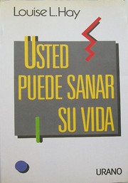 Tapa de Usted puede sanar su vida
