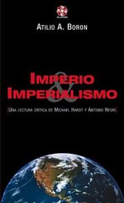 Tapa de Imperio & Imperialismo