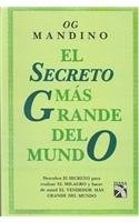 Tapa de El secreto más grande del mundo