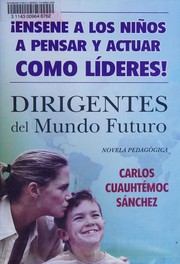 Tapa de Dirigentes del Mundo Futuro