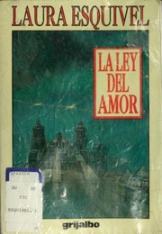 Tapa de La ley del amor